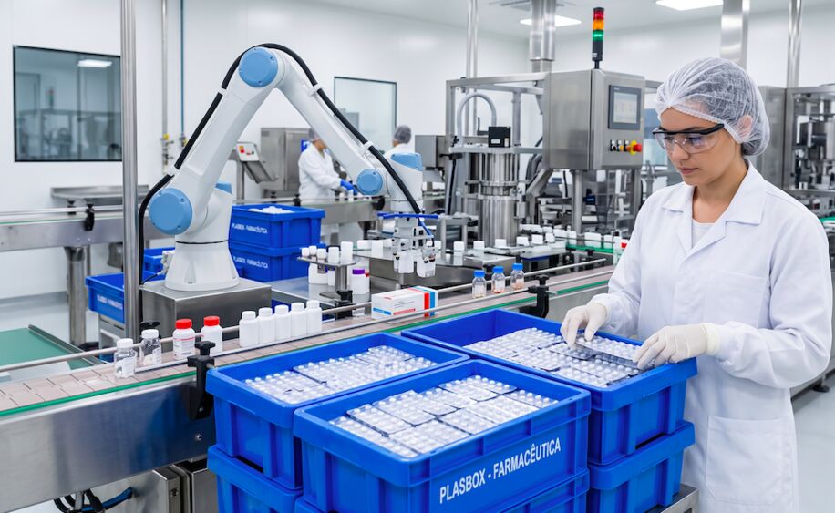 Farmacêutica