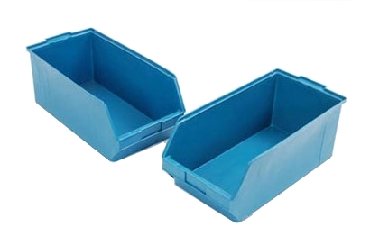 ビスケットボックス Caixa Gaveteiro Plástico BIN PB 8B sem trava | Plasbox