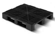 Pallets Plásticos - Plasbox