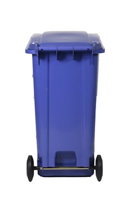 Lixeira Plástica PB 360 Litros com Rodas