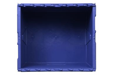 Caixa de plástico 103L com tampa acoplada PB ALC103