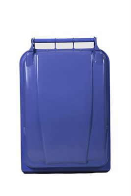 Lixeira Plástica PB 360 Litros com Rodas