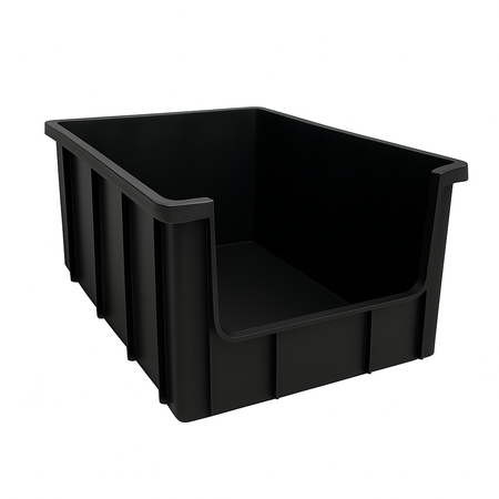 Caixa Organizadora para Almoxarifado PB 1035-V - 61 Litros