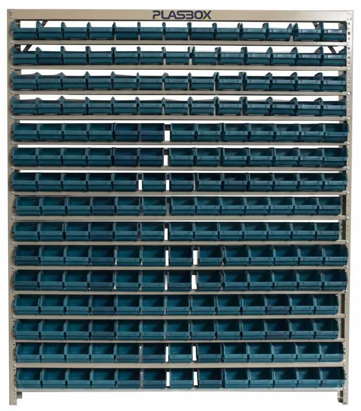 Estante Organizadora Porta-Componentes BIN PB 195/4