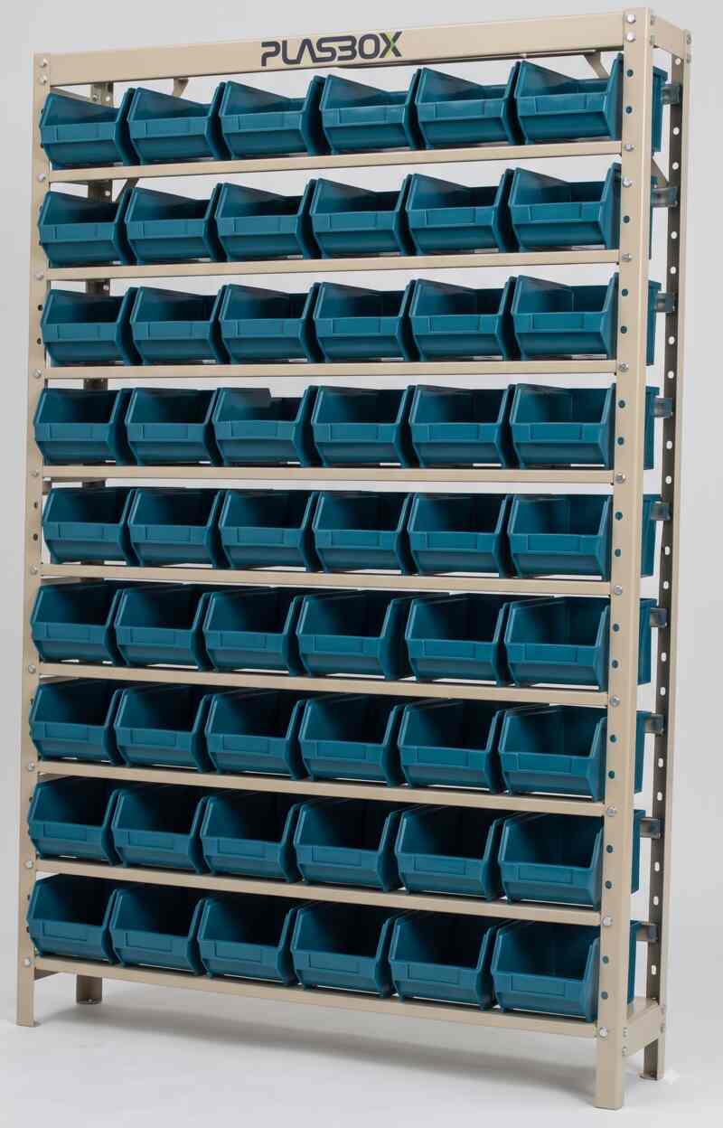 Estante Organizadora Porta-Componentes BIN PB 54/5