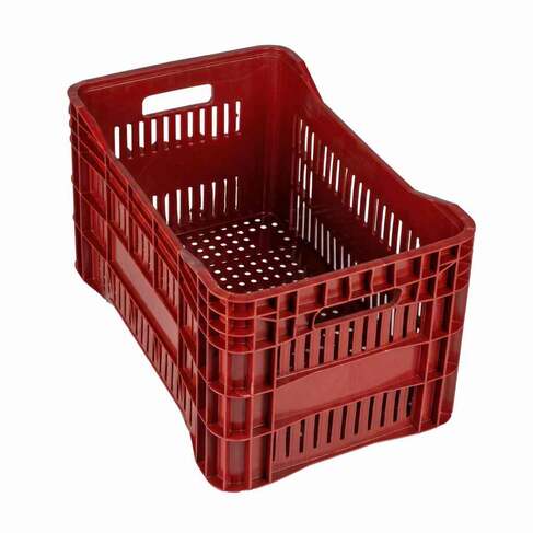 Caixas Plásticas Vazadas - Plasbox