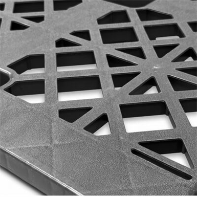 Pallet Plástico Vazado PB 14 Standard