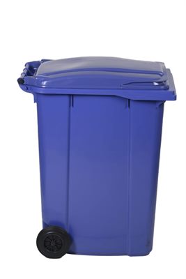 Lixeira Plástica PB 360 Litros com Rodas