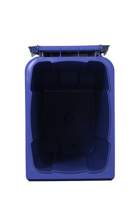 Lixeira Plástica PB 360 Litros com Rodas