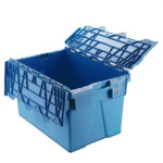 CAIXAS COM TAMPA ACOPLADA - Plasbox