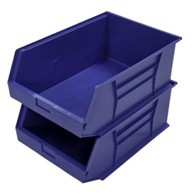 Caixa Plastica Bin PB 9C Gaveteiro Organizador