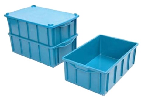 Caixas Plásticas Fechadas - Plasbox