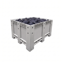 Contentores de Grande Porte - Plasbox