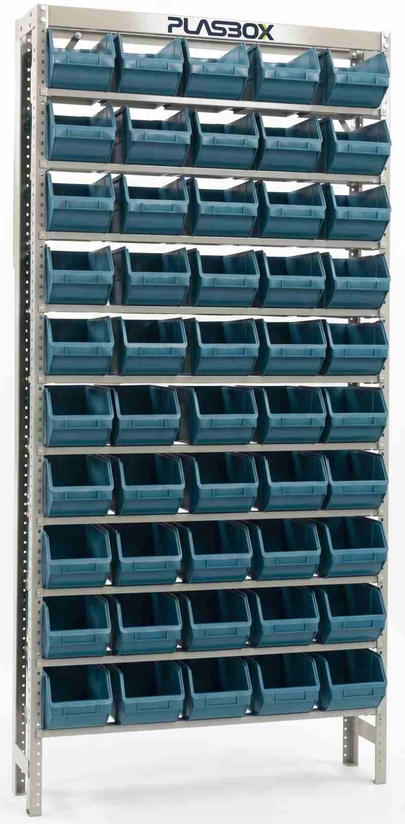 Estante Organizadora Porta-Componentes BIN PB 50/6