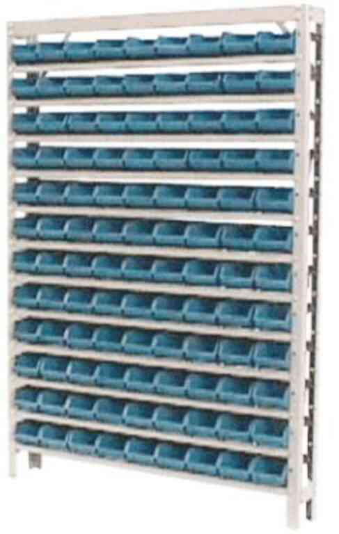 Estantes Organizadoras Porta-Componentes - Plasbox