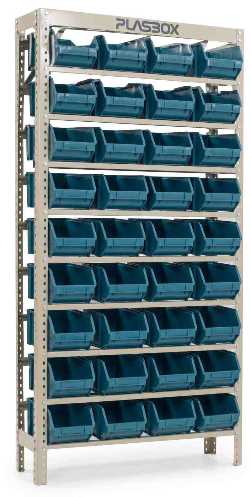 Estante Organizadora Porta-Componentes BIN PB 36/5