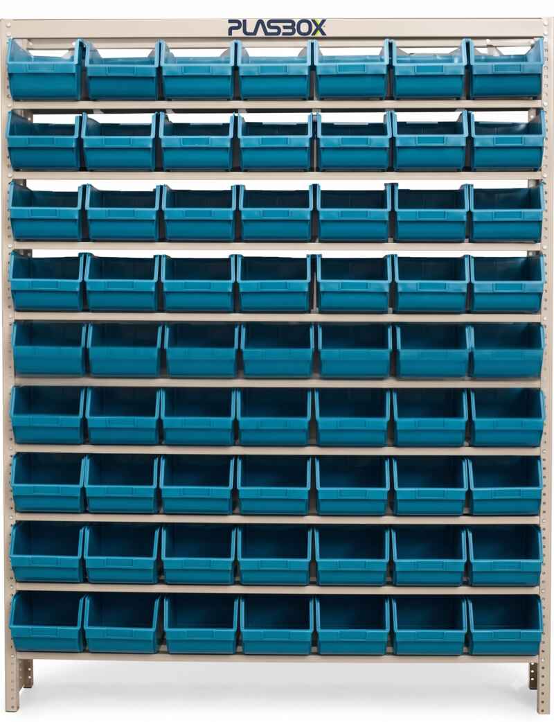 Estante Organizadora Porta-Componentes BIN PB 63/7