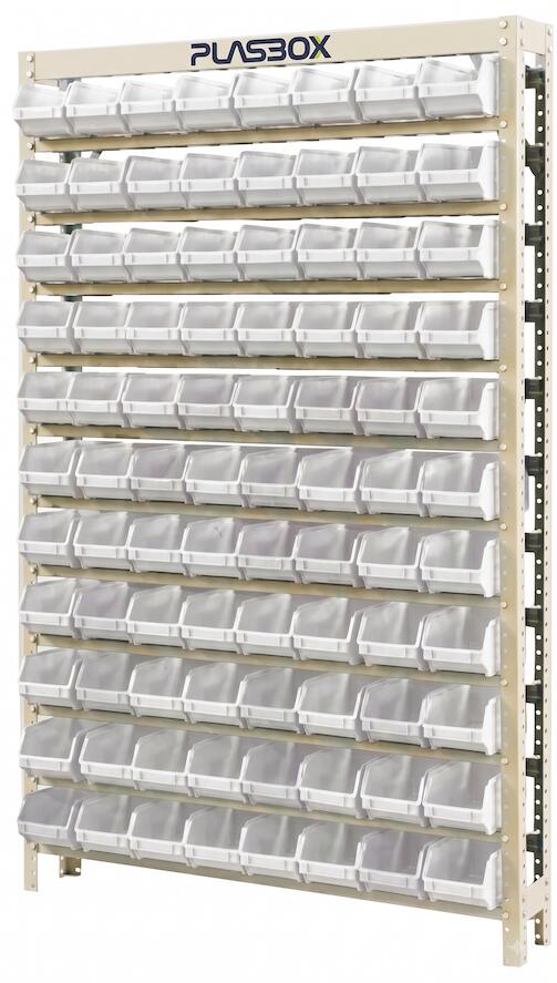 Estante Organizadora Porta-Componentes BIN PB 88/4