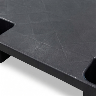 Pallet Plástico Liso PB 14 Standard Liso (Fechado)